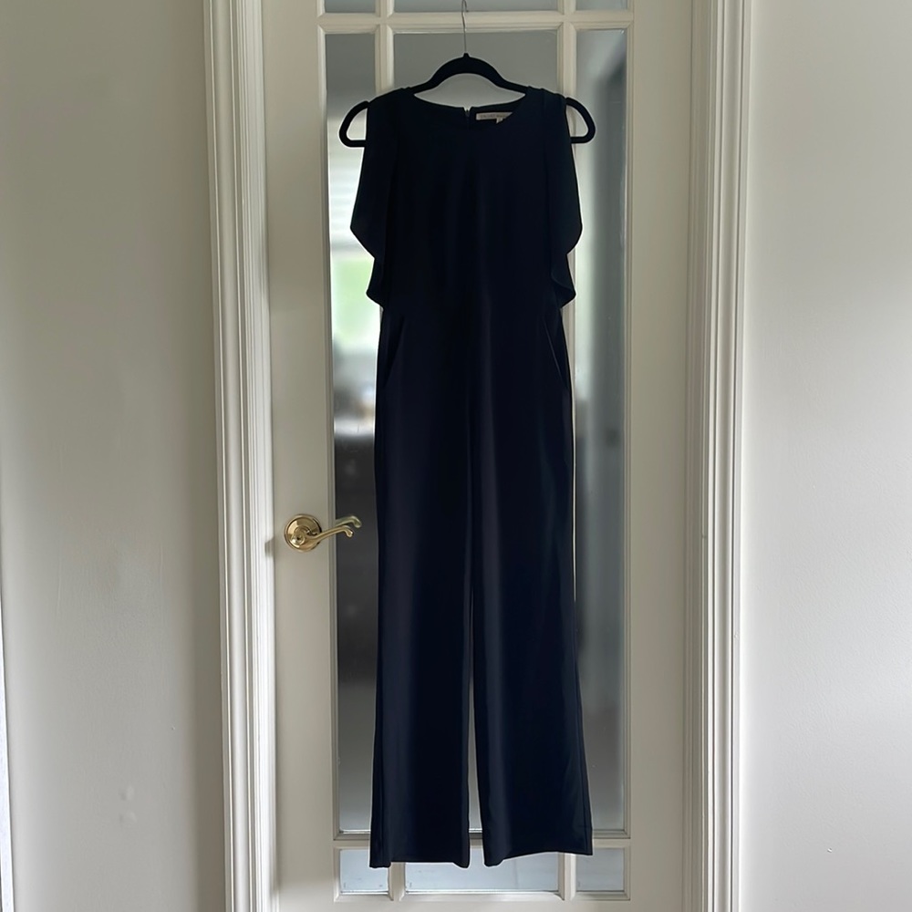 Black Pants Jumpsuit!